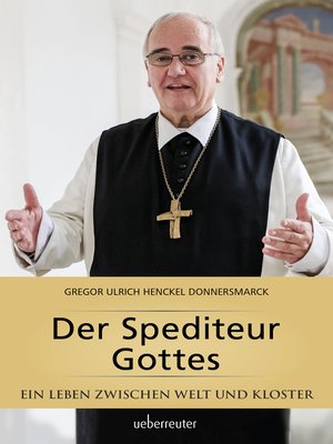 cover image of Der Spediteur Gottes